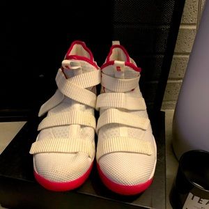 Lebron James Kay Yow cancer fund edition